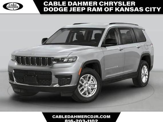 JEEP GRAND CHEROKEE 2021 1C4RJKBG3M8139704 image